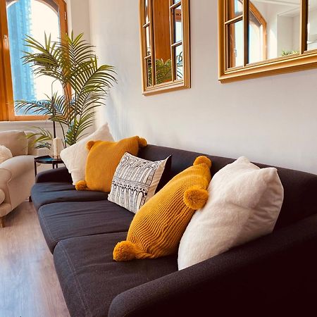 Spacious 2 Bedroom City Pad In Old Street London Exteriör bild
