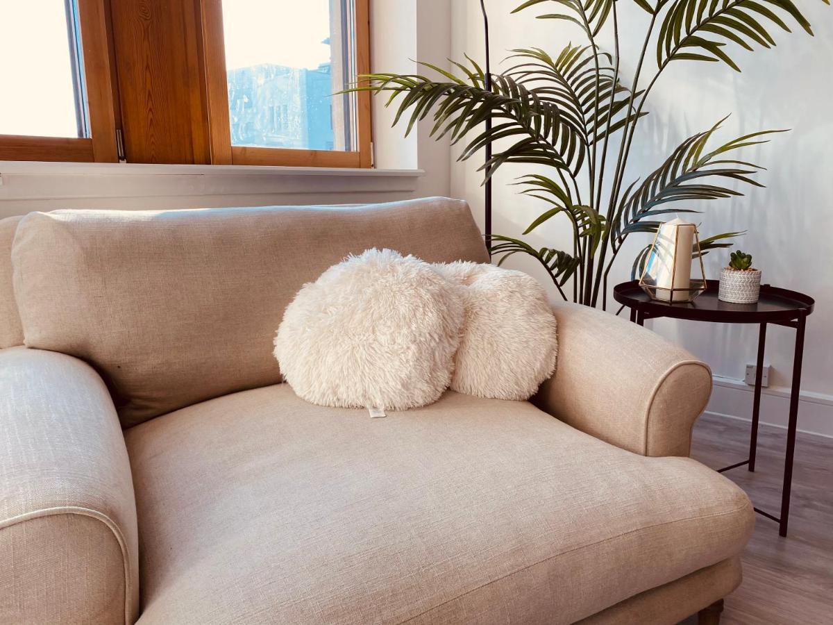 Spacious 2 Bedroom City Pad In Old Street London Exteriör bild