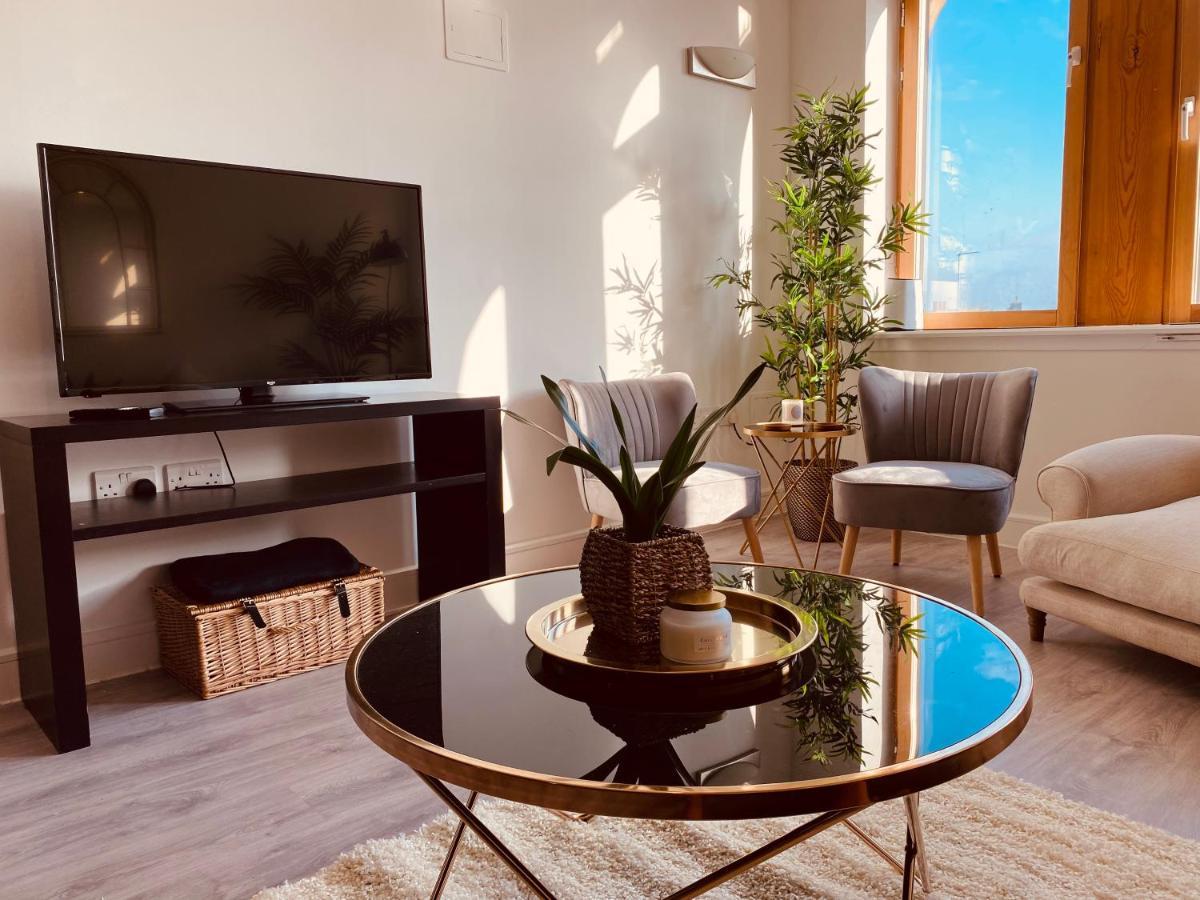 Spacious 2 Bedroom City Pad In Old Street London Exteriör bild