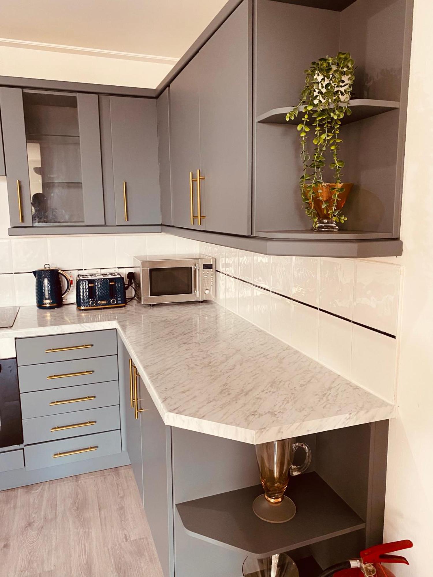 Spacious 2 Bedroom City Pad In Old Street London Exteriör bild