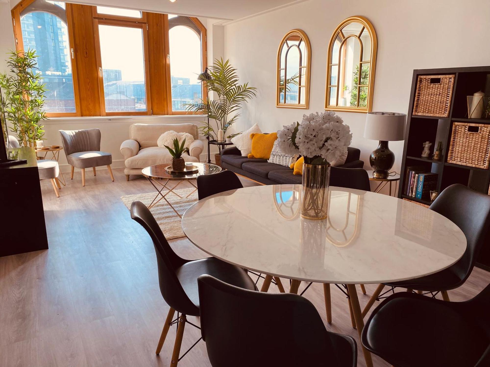 Spacious 2 Bedroom City Pad In Old Street London Exteriör bild